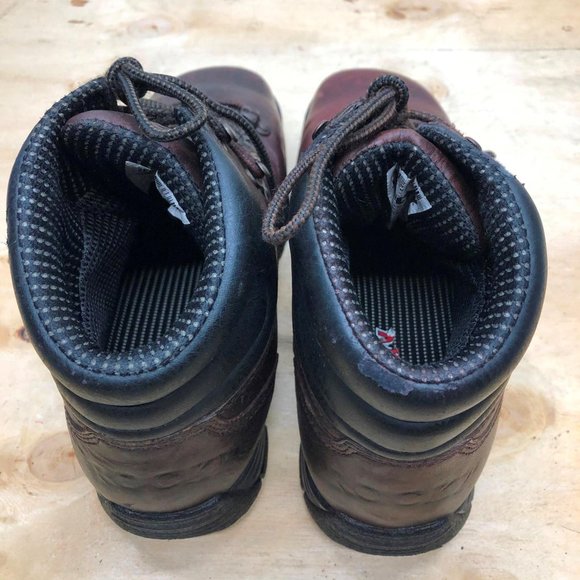 Men\'s Rocky Work Boots Red/Brown Size 8.5 Safety main image 9